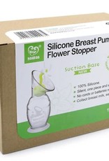 Haakaa Haakaa 150ml Generation 2 Silicone Breast Pump & White Flower Stopper Gift Box