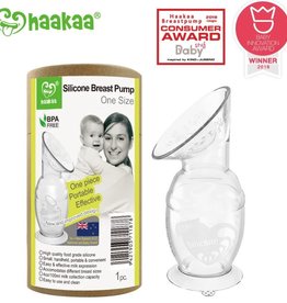 Haakaa Haakaa 100ml Generation 2 Silicone Breast Pump (Suction Base)