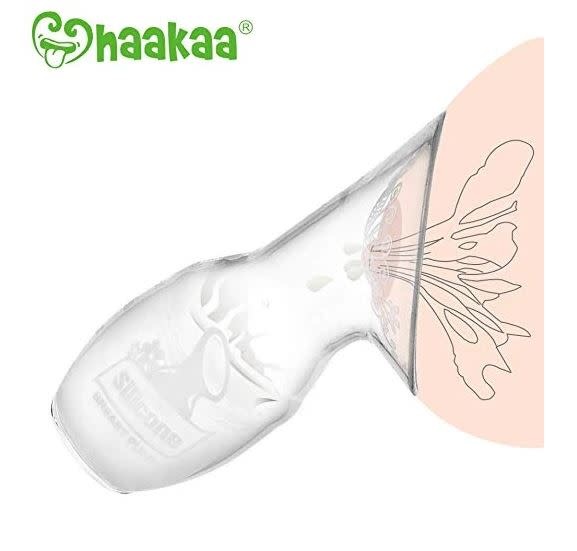 Haakaa Haakaa 100ml Generation 1 Silicone Breast Pump (Non-Suction Base)