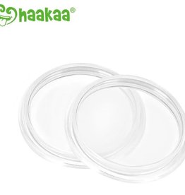 Haakaa Haakaa Generation 3 Silicone Bottle Sealing Discs- Pack of 2
