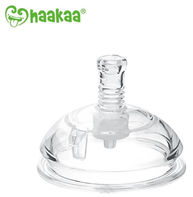 Haakaa Haakaa Generation 3 Silicone Bottle Sippy Spout