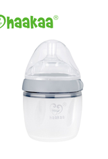 Haakaa Haakaa 160ml Generation 3 Silicone Baby Bottle