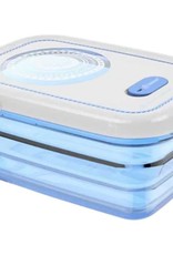 Haakaa Haakaa 860ml Silicone Collapsible Food Storage Container