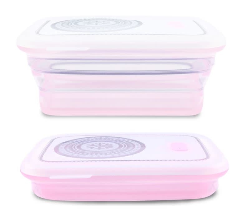 Haakaa Haakaa 1160ml Silicone Collapsible Food Storage Container
