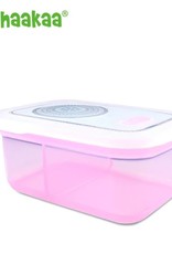 Haakaa Haakaa 900ml Silicone Food Container-2 Compartment