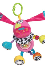 Playgro Doofey Dog Pink