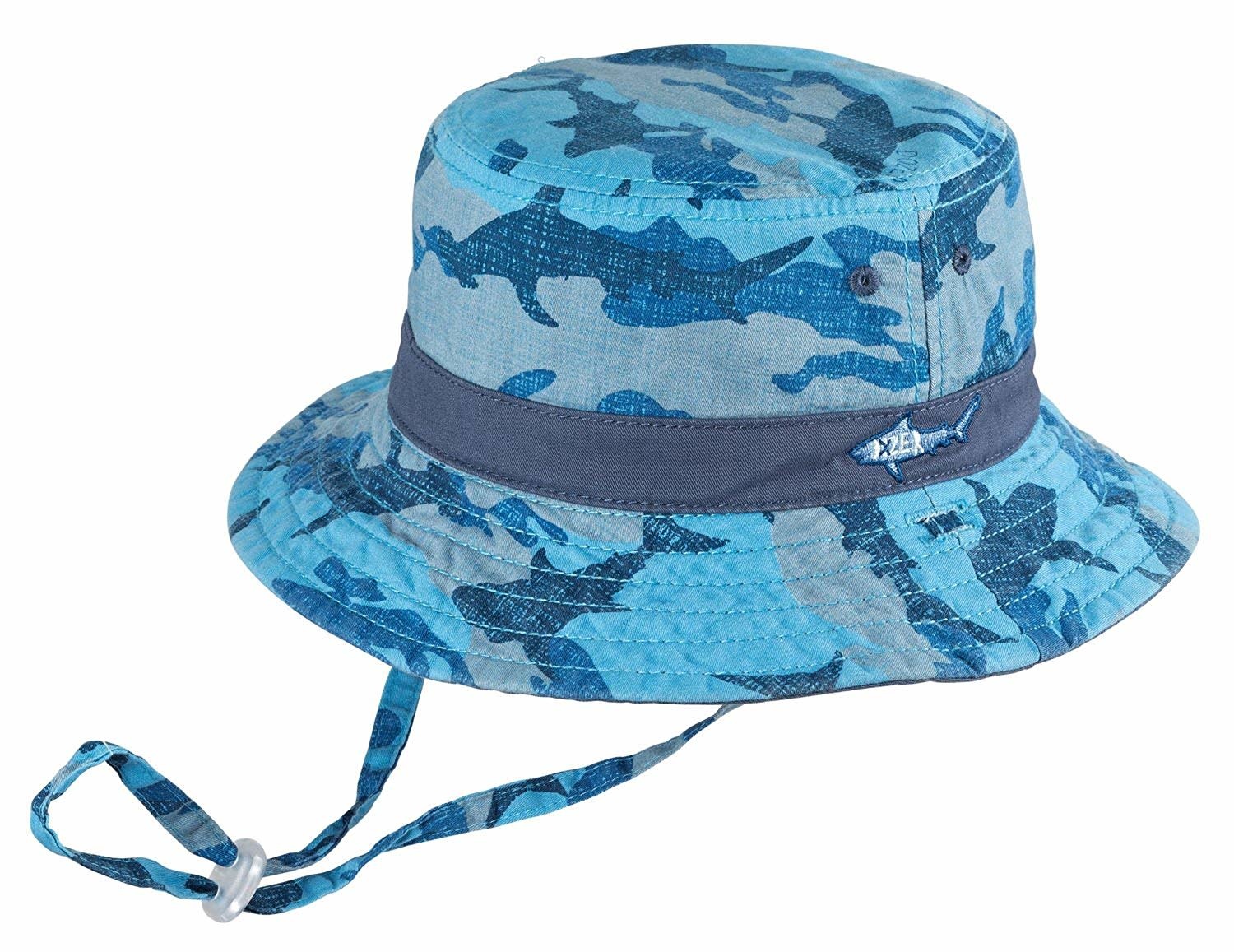 Dozer Dozer Boy's Bucket Reef Blue