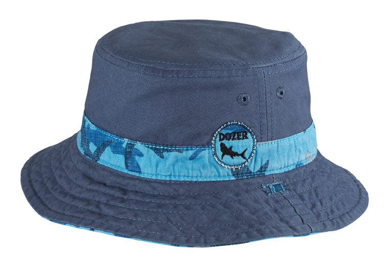 Dozer Dozer Boy's Bucket Reef Blue