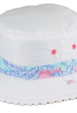 Millymook Millymook Girls Bucket - Tropics Blue