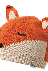 Dozer Dozer Baby Boys Beanie Fox Rust