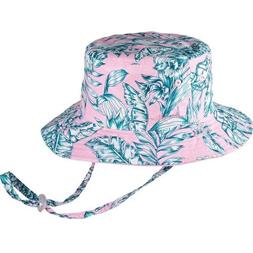 Millymook Girls Bucket - Oasis Pink