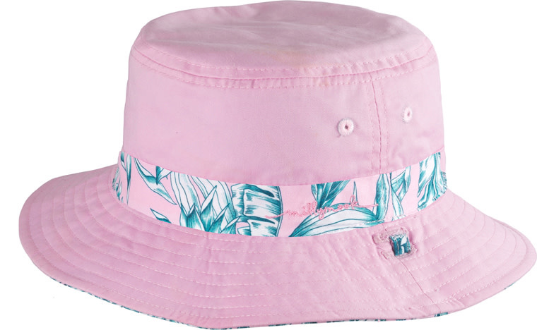 Millymook Millymook Girls Bucket - Oasis Pink