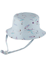 Millymook Girls Bucket - Taylor Blue