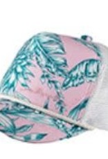 Millymook Millymook Girls Trucker Cap - Skyler Pink