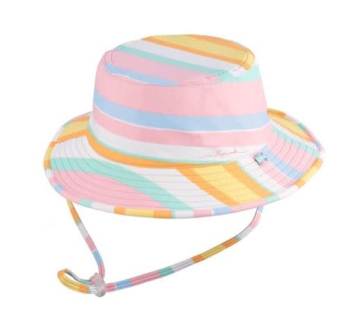 Millymook Millymook Girls Bucket SWIM Tippy Multi