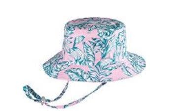 Millymook Millymook Girls Bucket - Oasis Pink