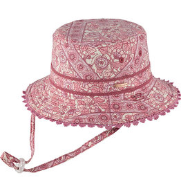 Millymook Girls Bucket - Alyssa Pink