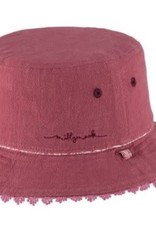 Millymook Girls Bucket - Alyssa Pink