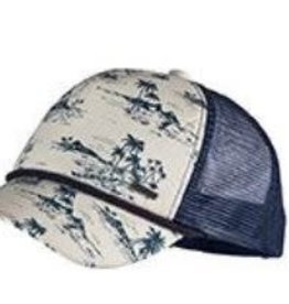 Dozer Dozer Boys Trucker Cap - Northshore Stone