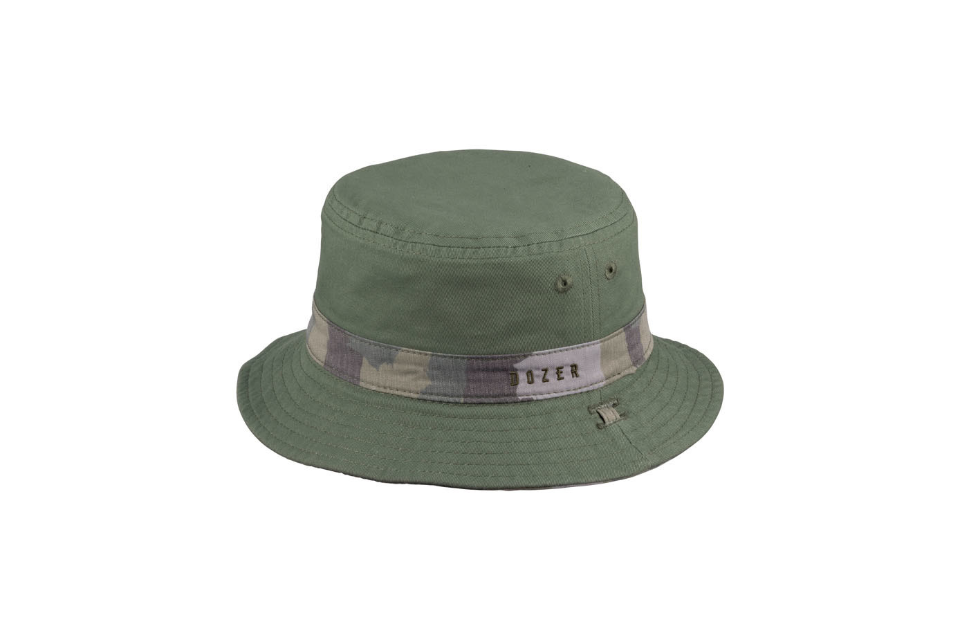 Dozer Dozer Boys Bucket - Zachary Camo