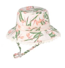 Millymook Millymook Baby Girls Bucket Sofi Cream