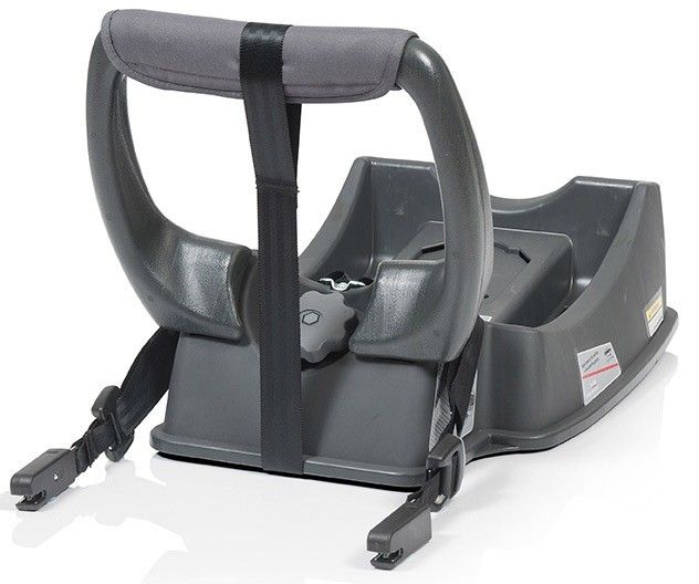 SafeNSound SafeNSound Unity ISOFIX Base Black
