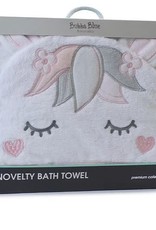 Bubba Blue Bubba Blue Unicorn Magic Novelty Bath Towel