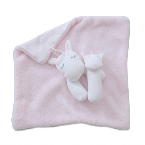 bubba blue comforter