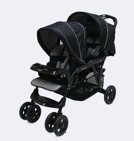 childcare twin nix stroller