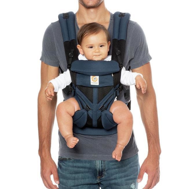 youtube ergobaby omni 360