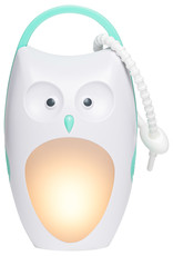 Oricom Oricom Portable Sound Soother with Night Light OWL