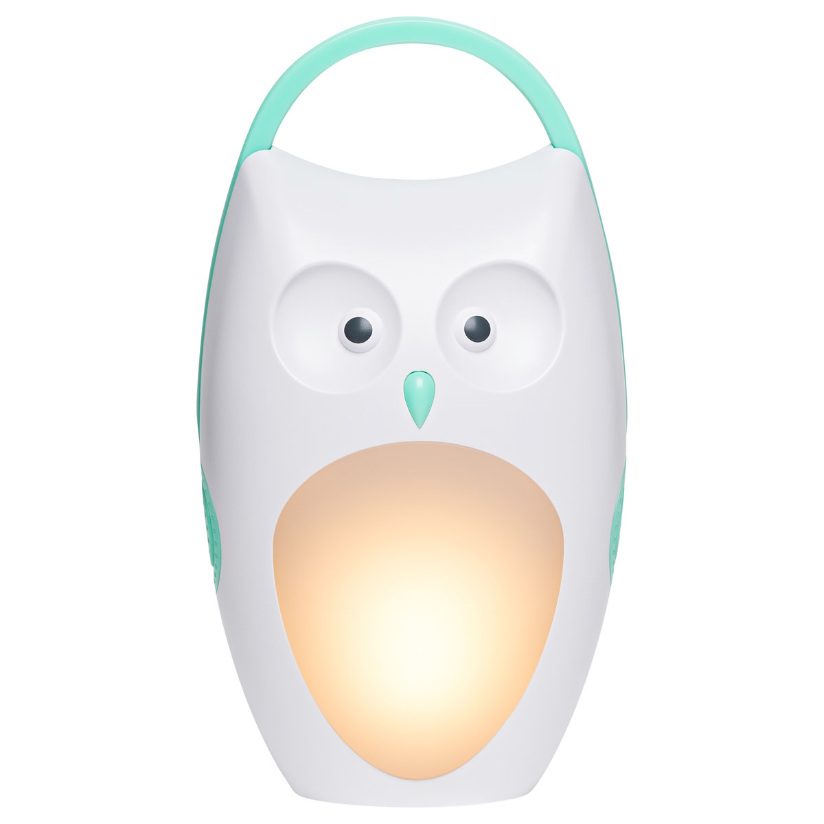 Oricom Oricom Portable Sound Soother with Night Light OWL