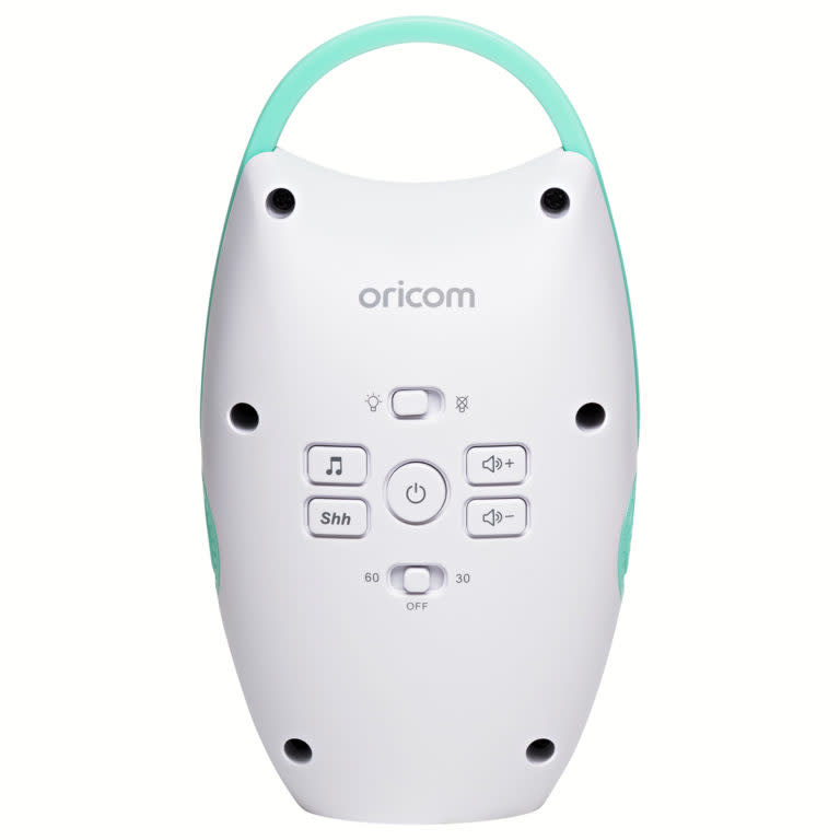 Oricom Oricom Portable Sound Soother with Night Light OWL