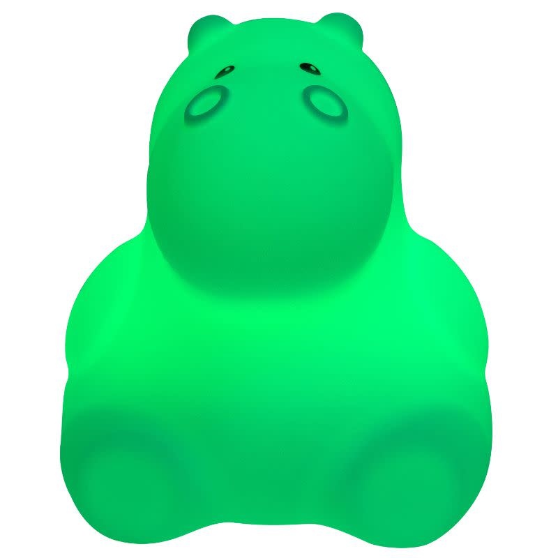 Oricom Oricom Silicone Nightlight HIPPO