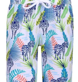 Sun Emporium Sun Emporium Baby Boys Board Short Jungle Dayz Print