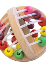 Discoveroo Discoveroo Wooden Play Balls