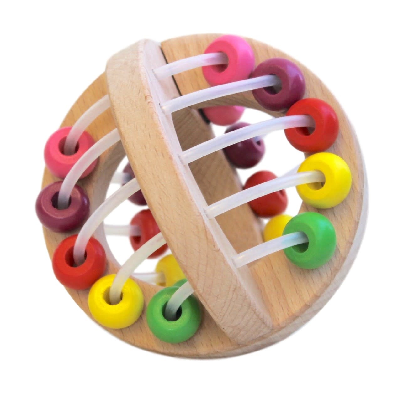 Discoveroo Discoveroo Wooden Play Balls