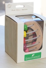Discoveroo Discoveroo Wooden Play Balls