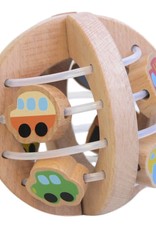 Discoveroo Discoveroo Wooden Play Balls