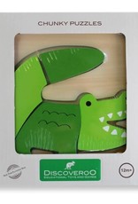 Discoveroo Discoveroo Chunky Puzzles - Animals