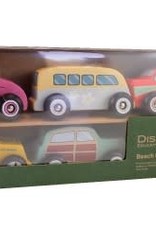 Discoveroo Discoveroo Beach Car Set