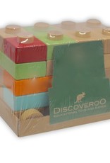 Discoveroo Discoveroo Blocks 17pc