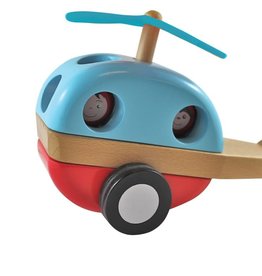 Discoveroo Discoveroo Magnetic Stacking Helicopter