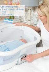 halo bassinest installation