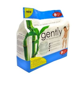 Gently Gently Eco Nappies - Large 22 Pack