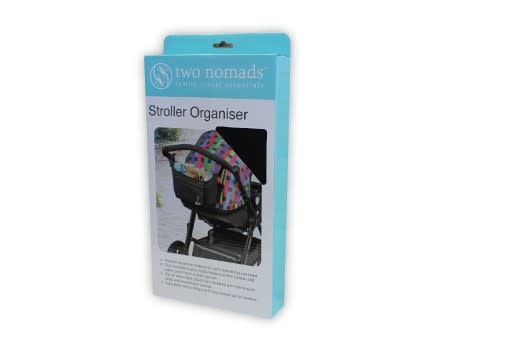 Two Nomads Two Nomads Neoprene Stroller organizer