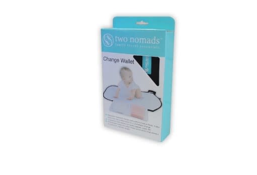 Two Nomads Two Nomads Neoprene Change Wallet