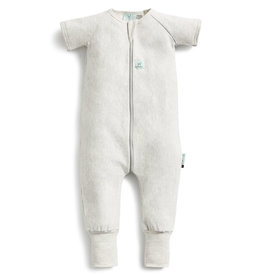 ErgoPouch ErgoPouch 1.0tog Sleep Onesie Grey Marle