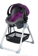britax bassinet stand