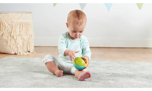tiny love spin ball